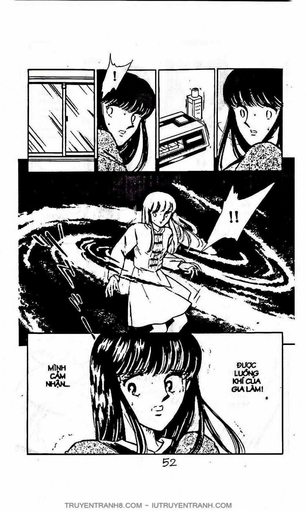 Mimi Kỳ Lạ Chapter 4.2 trang 7