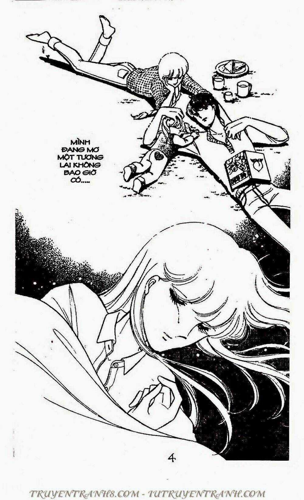 Mimi Kỳ Lạ Chapter 49.1 trang 0