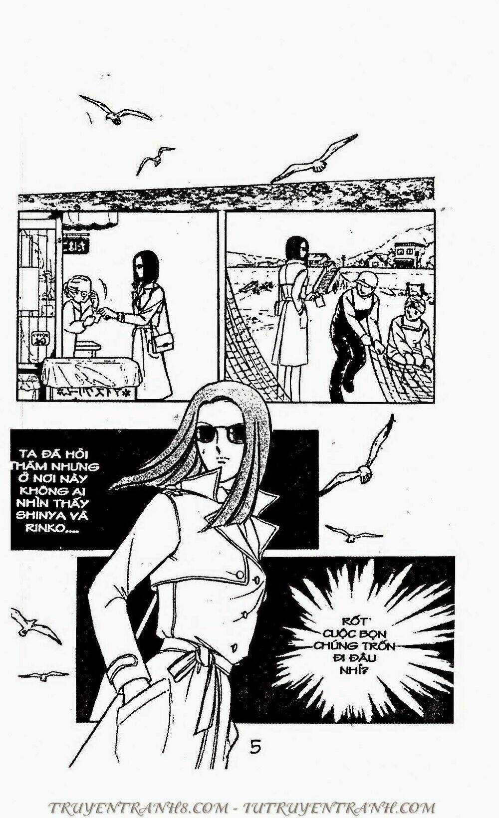Mimi Kỳ Lạ Chapter 49.1 trang 1