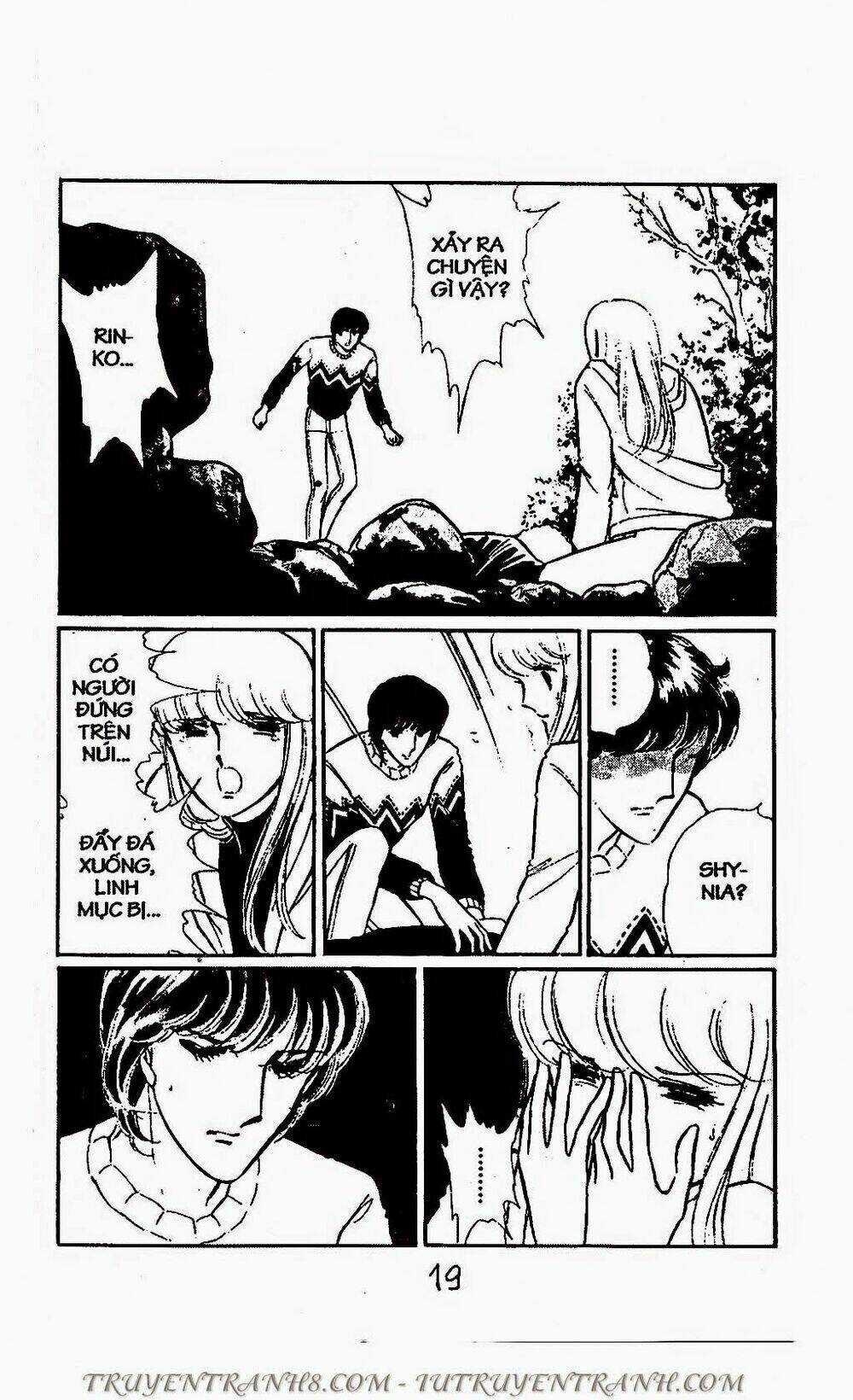 Mimi Kỳ Lạ Chapter 49.2 trang 0