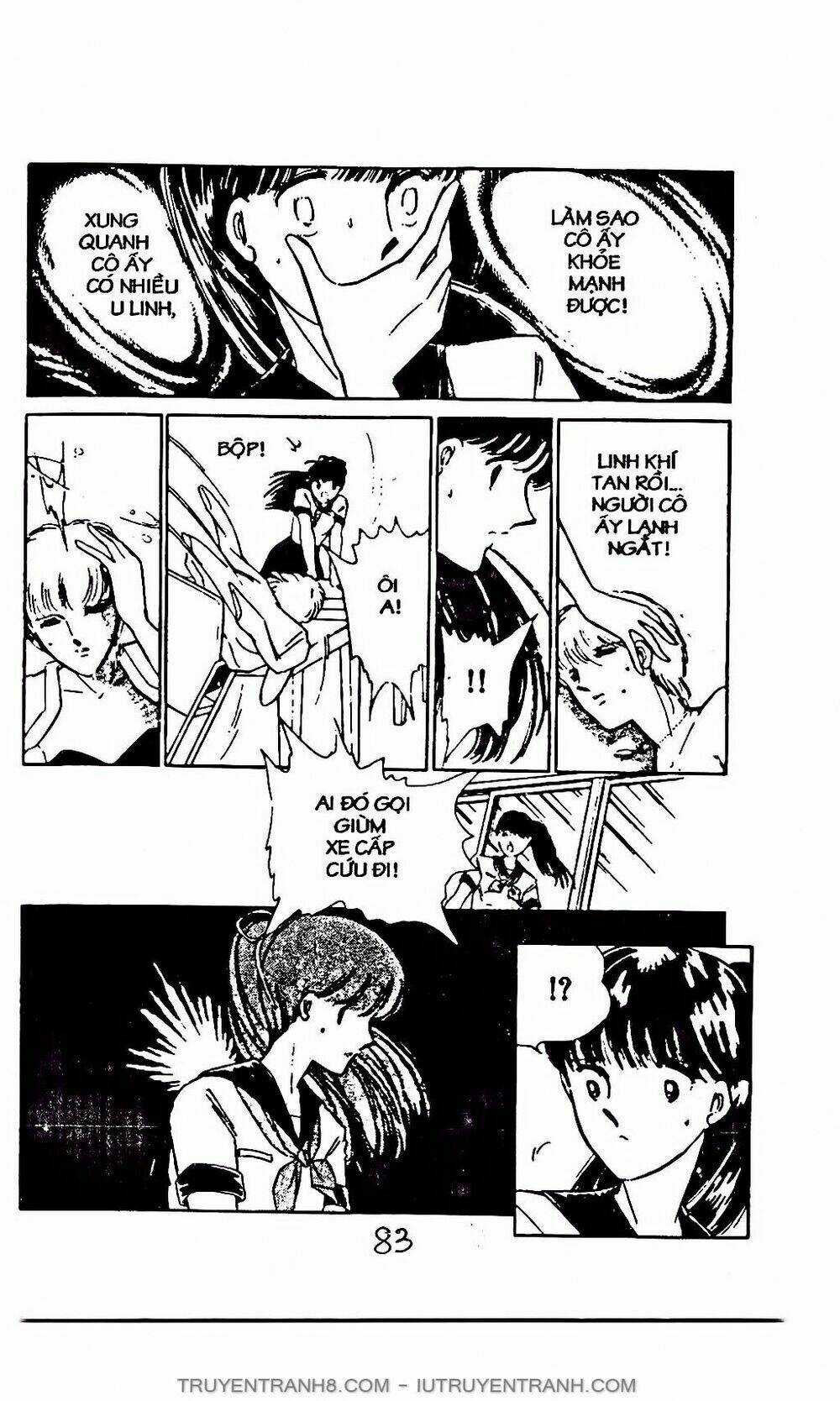 Mimi Kỳ Lạ Chapter 5.1 trang 17