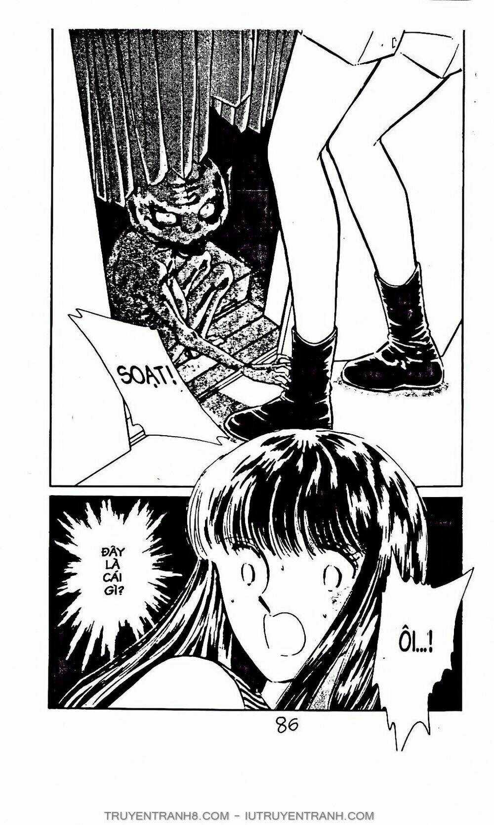 Mimi Kỳ Lạ Chapter 5.1 trang 20