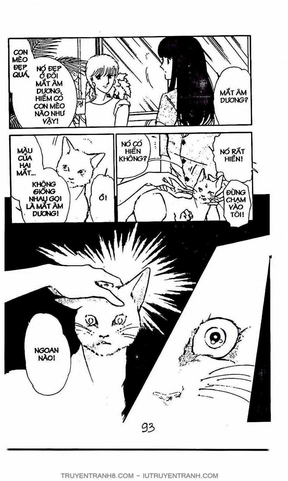 Mimi Kỳ Lạ Chapter 5.1 trang 27