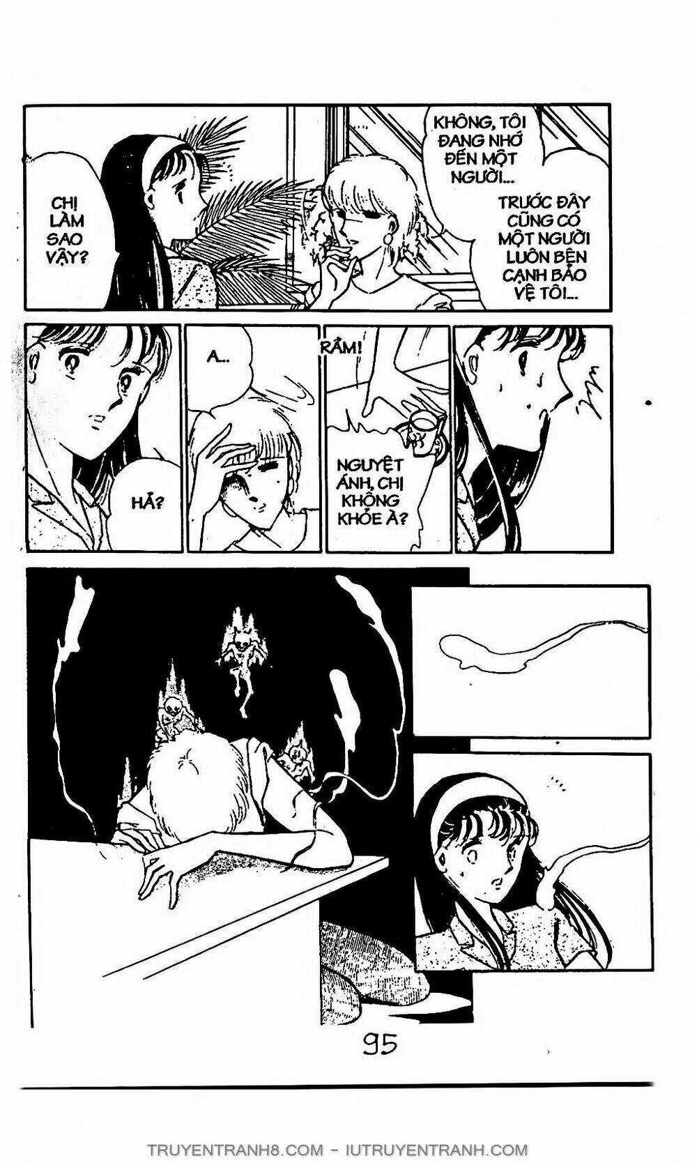 Mimi Kỳ Lạ Chapter 5.1 trang 29