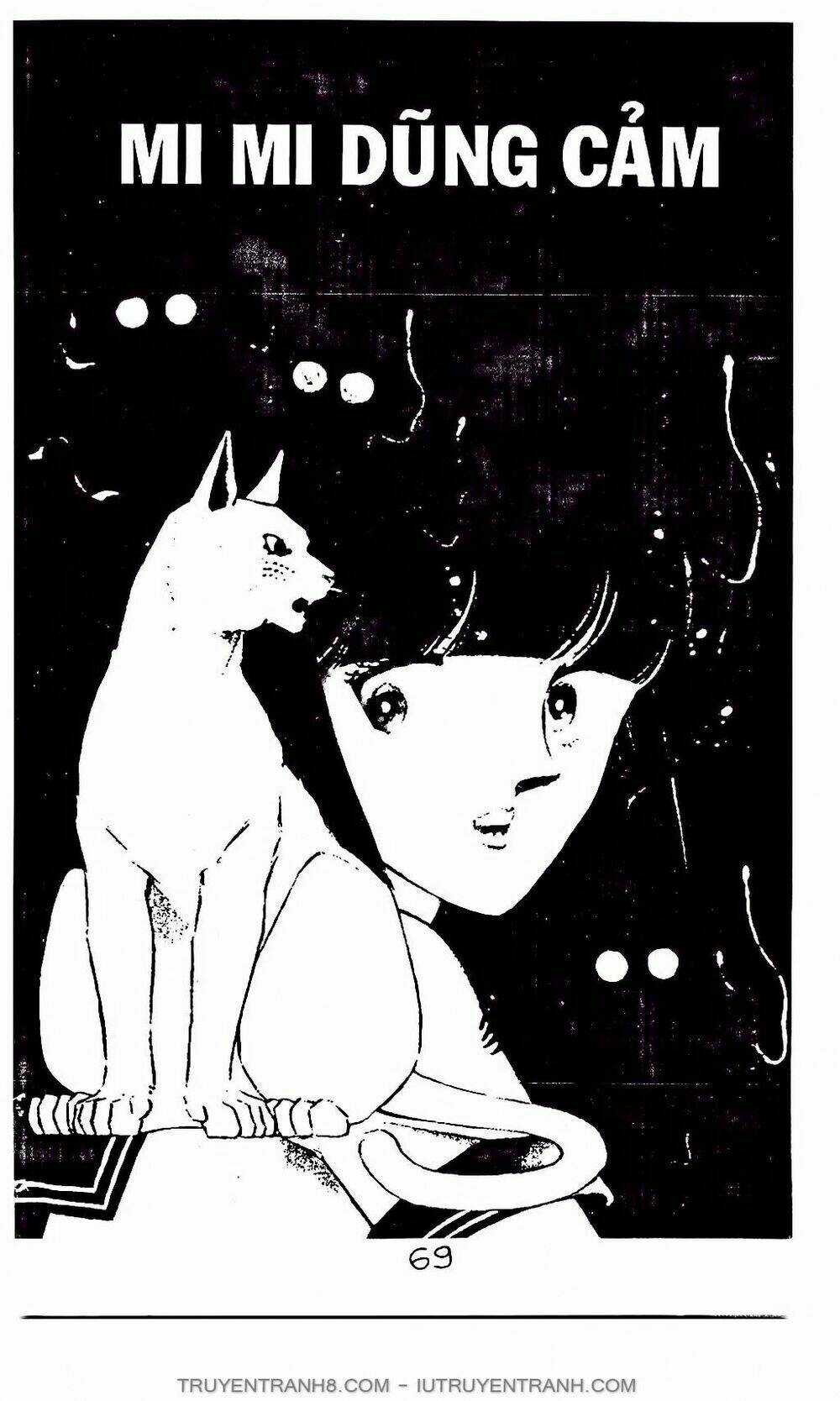 Mimi Kỳ Lạ Chapter 5.1 trang 3