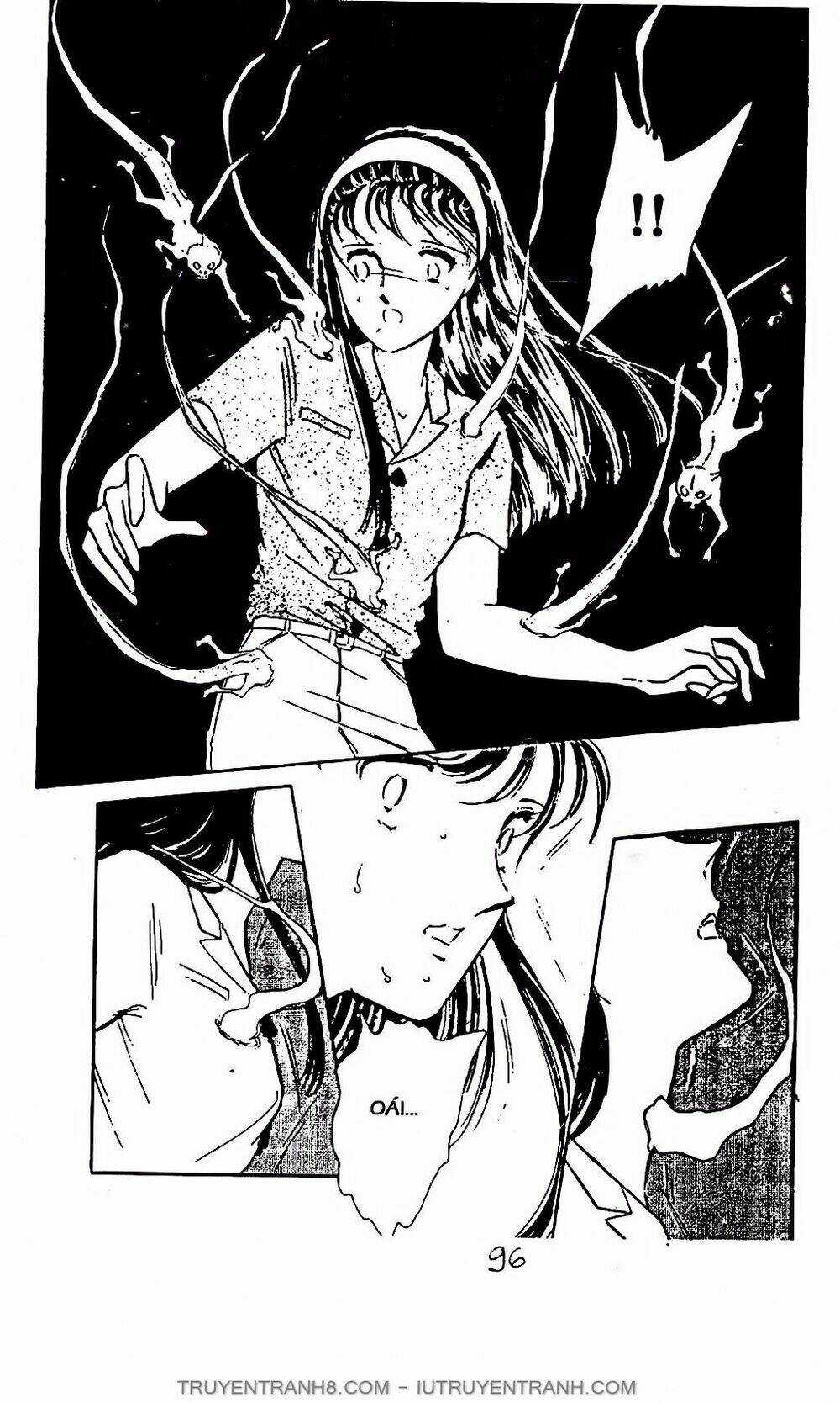 Mimi Kỳ Lạ Chapter 5.1 trang 30