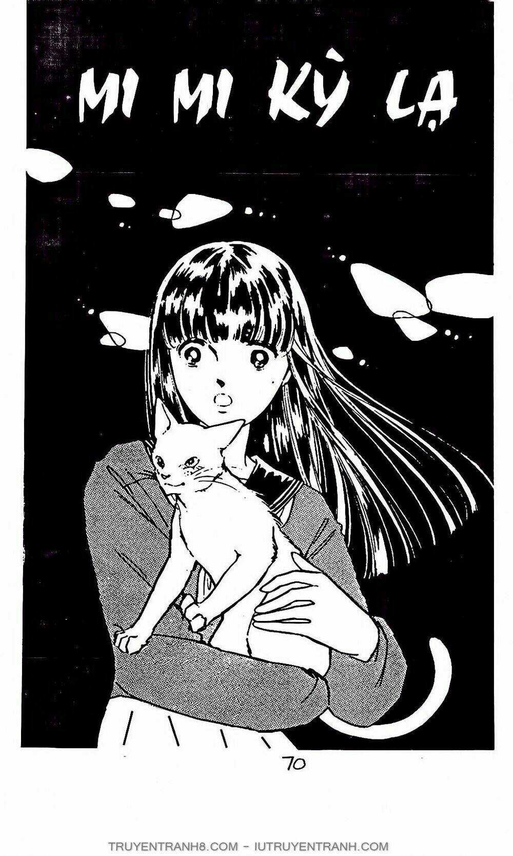 Mimi Kỳ Lạ Chapter 5.1 trang 4