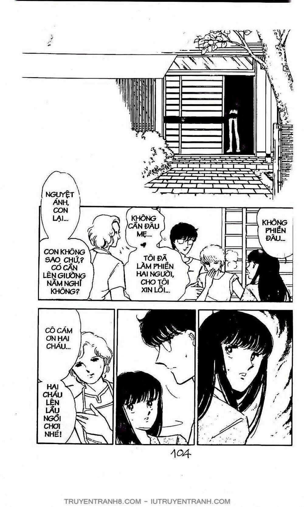 Mimi Kỳ Lạ Chapter 5.2 trang 10