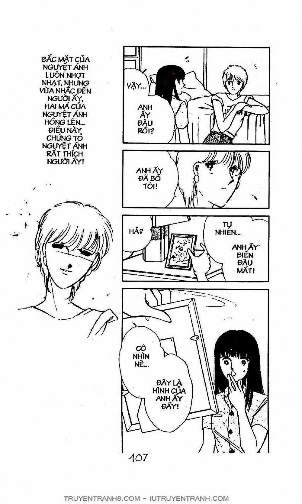 Mimi Kỳ Lạ Chapter 5.2 trang 14