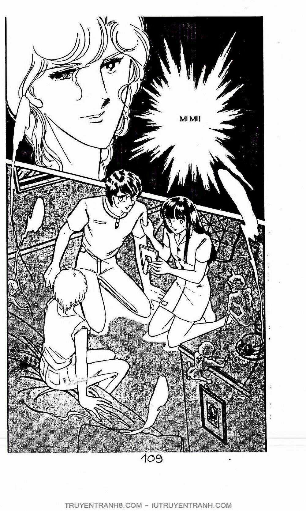 Mimi Kỳ Lạ Chapter 5.2 trang 15