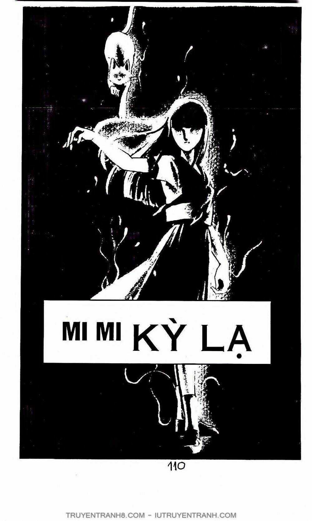 Mimi Kỳ Lạ Chapter 5.2 trang 16