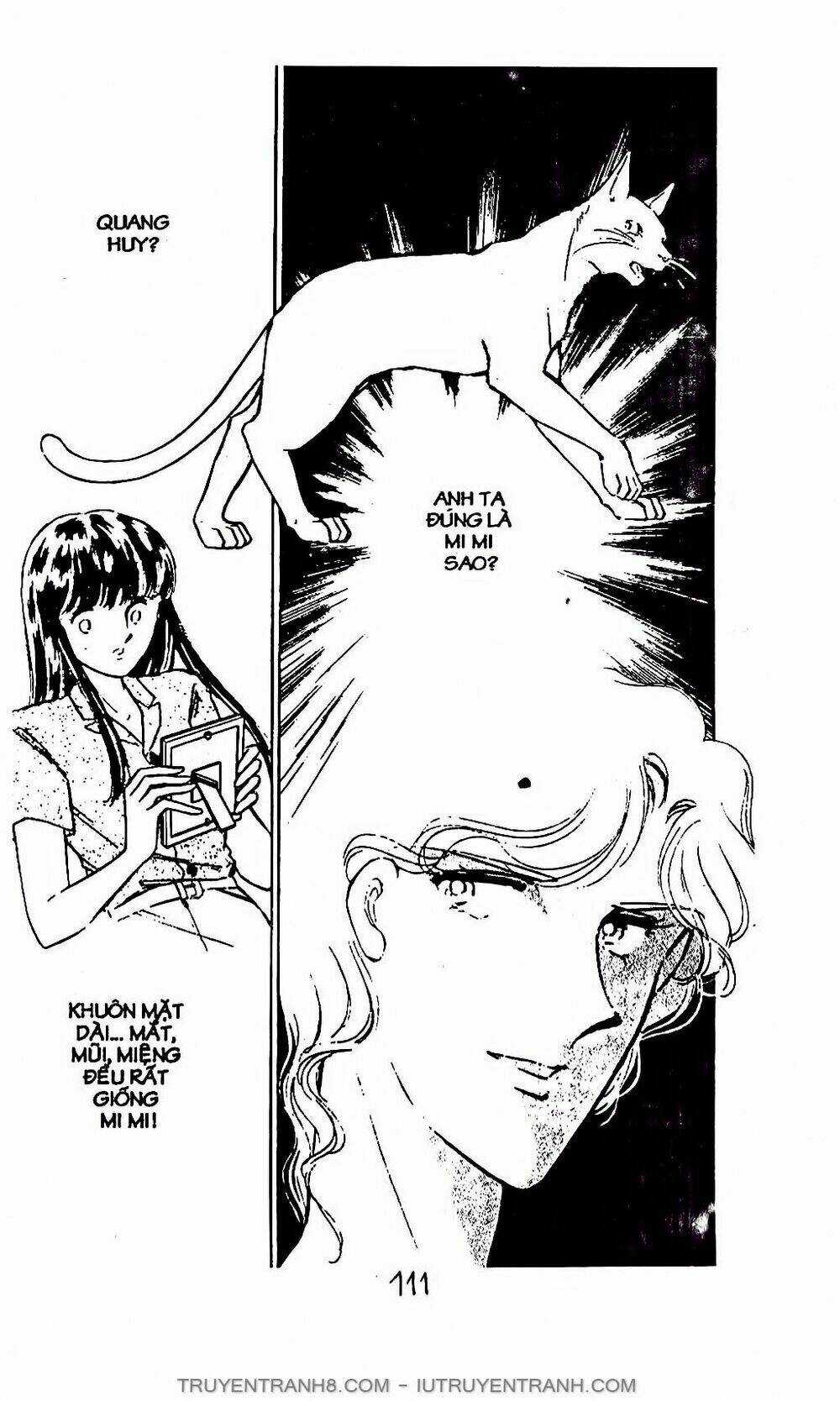 Mimi Kỳ Lạ Chapter 5.2 trang 17