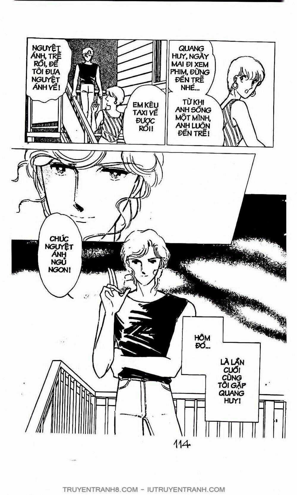 Mimi Kỳ Lạ Chapter 5.2 trang 20