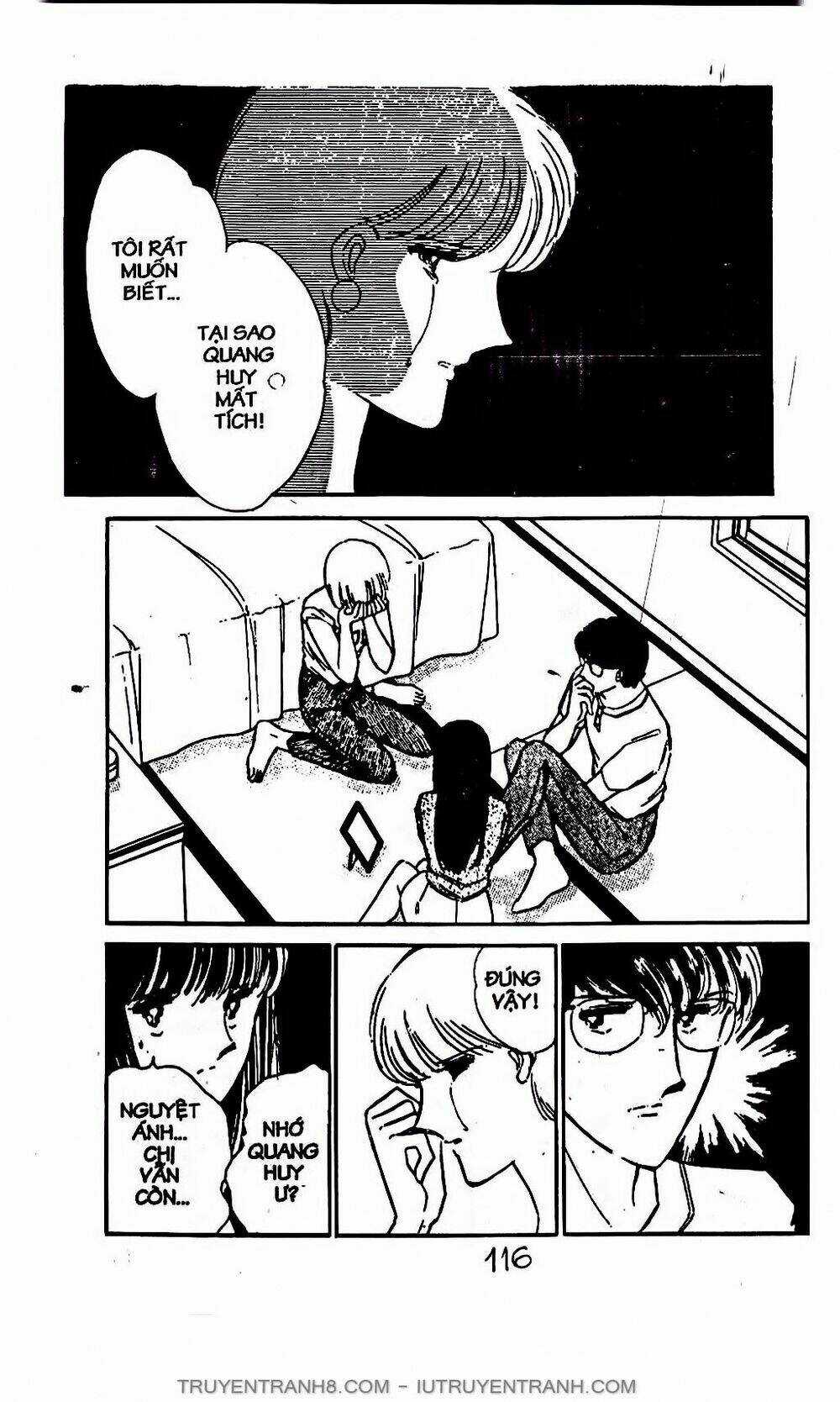 Mimi Kỳ Lạ Chapter 5.2 trang 22