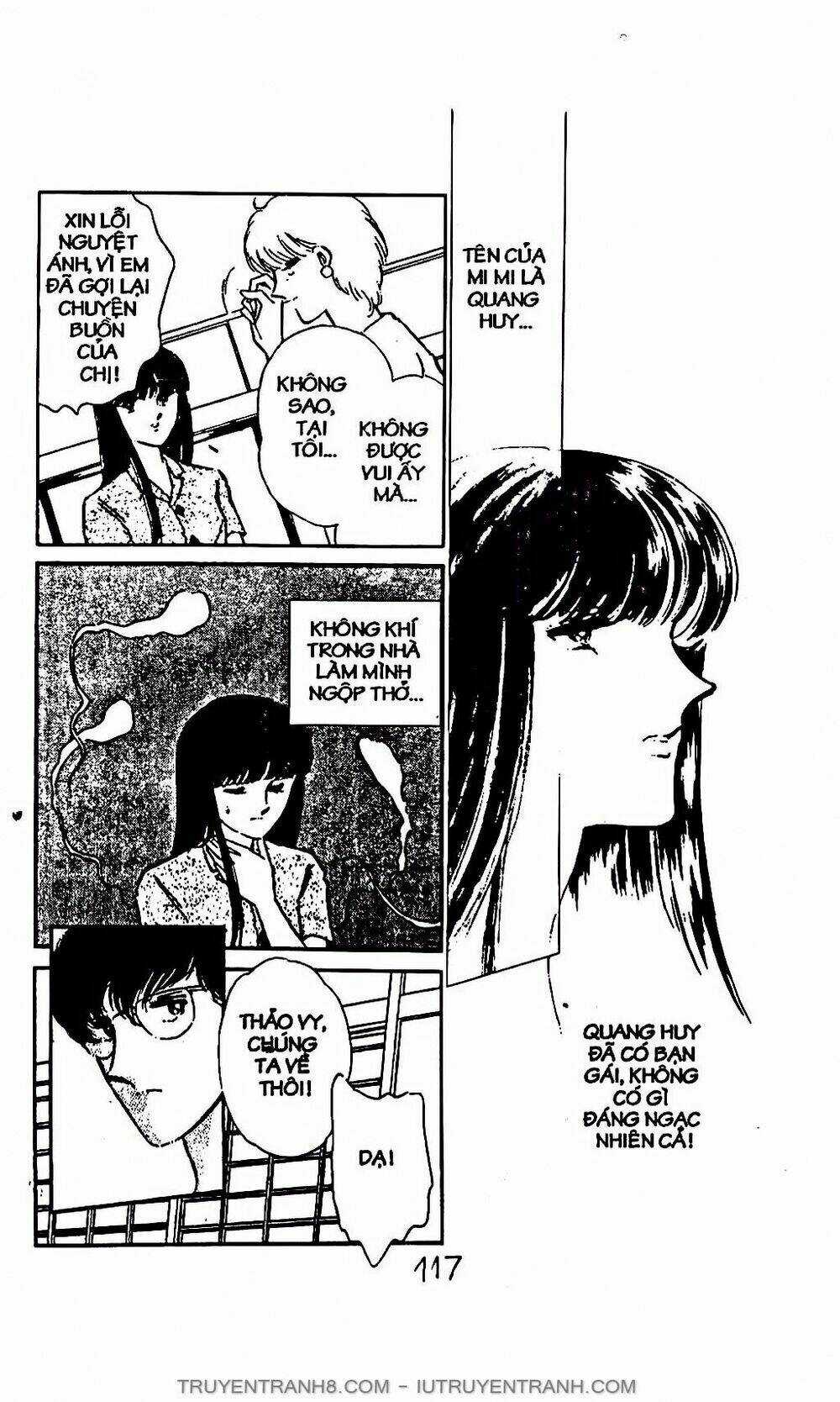 Mimi Kỳ Lạ Chapter 5.2 trang 23