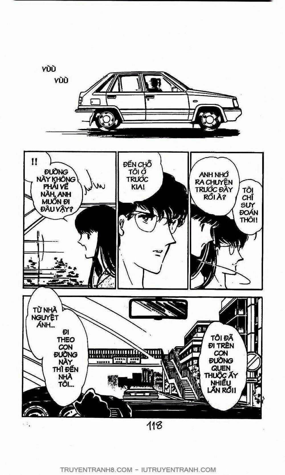 Mimi Kỳ Lạ Chapter 5.2 trang 24