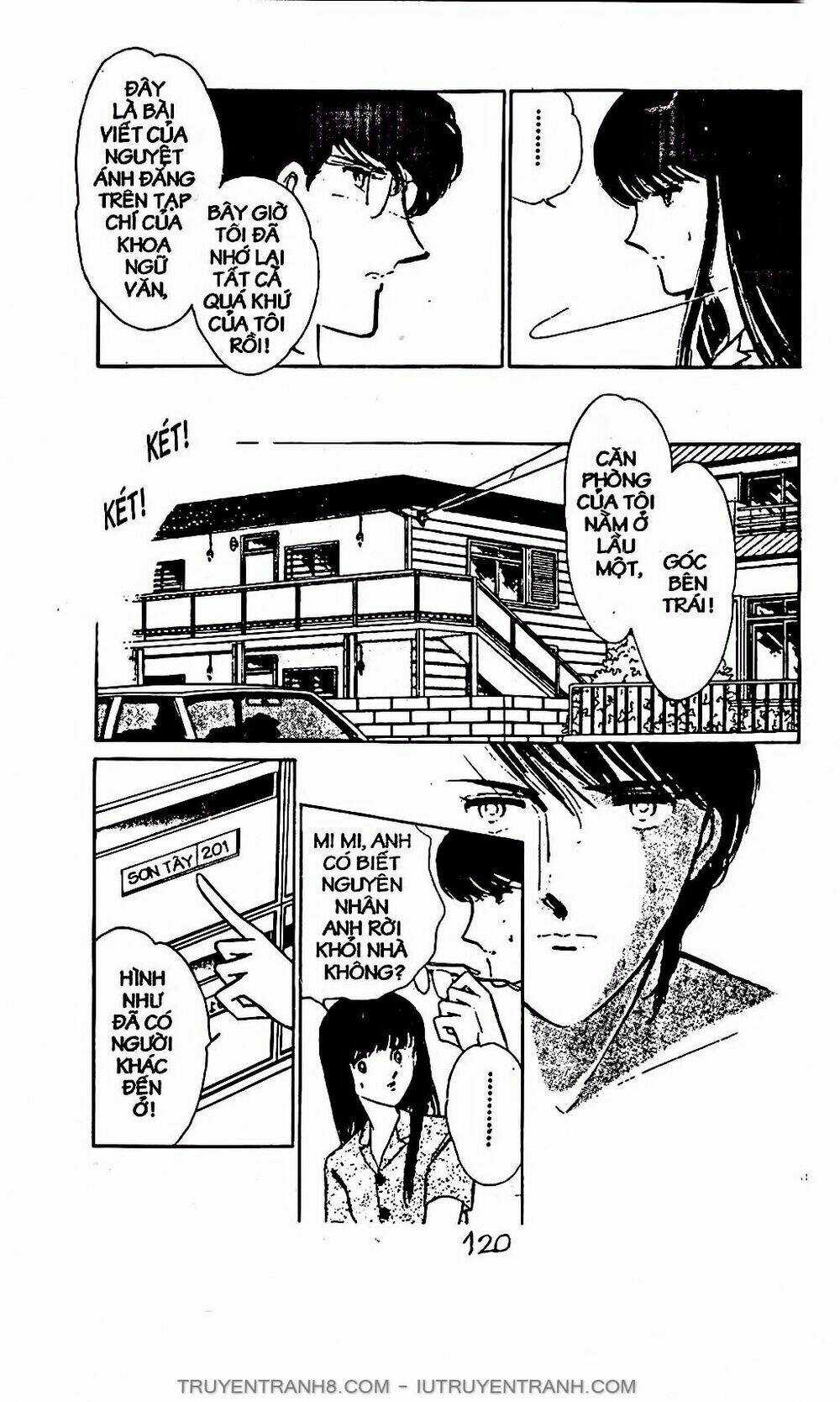 Mimi Kỳ Lạ Chapter 5.2 trang 26