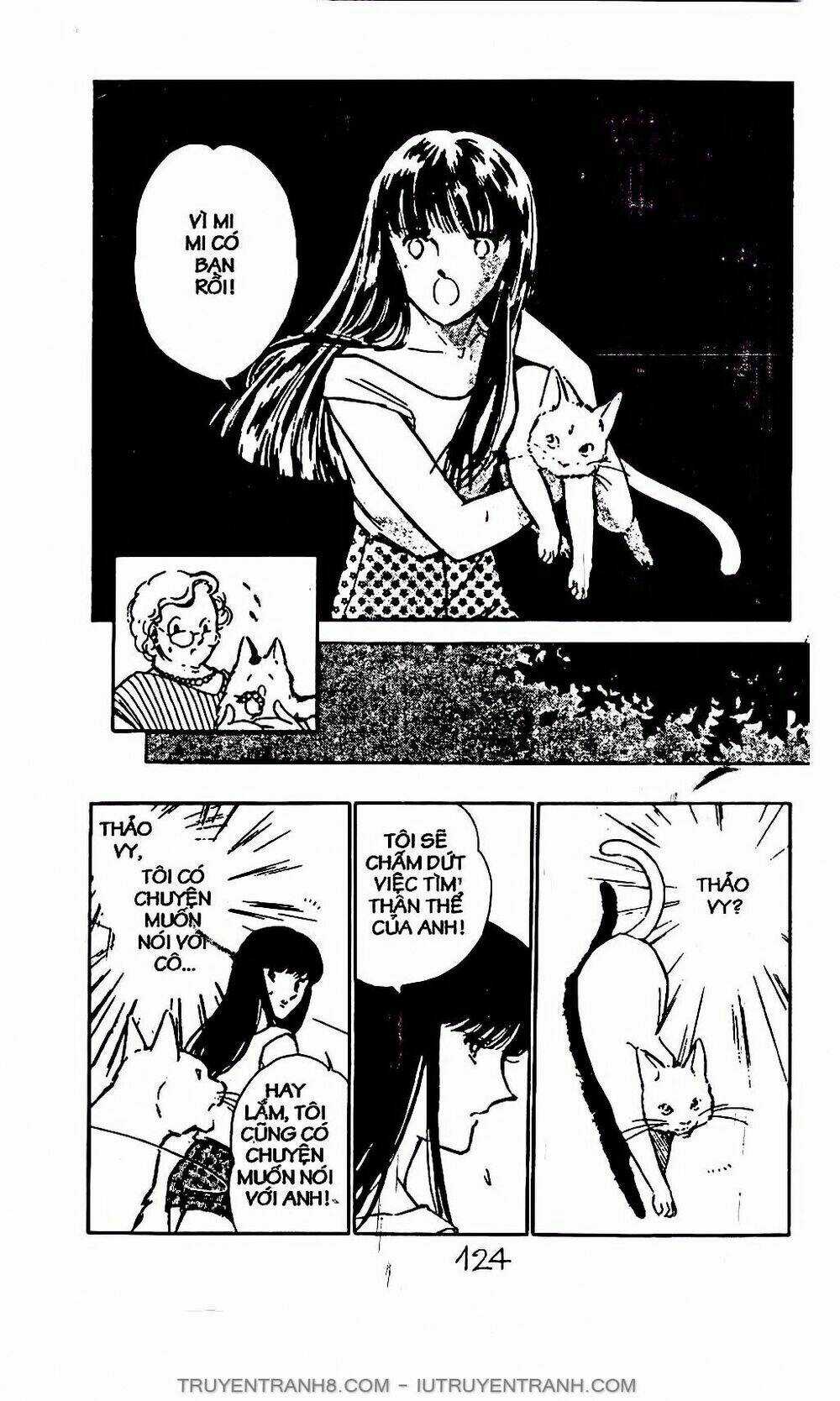 Mimi Kỳ Lạ Chapter 5.2 trang 30