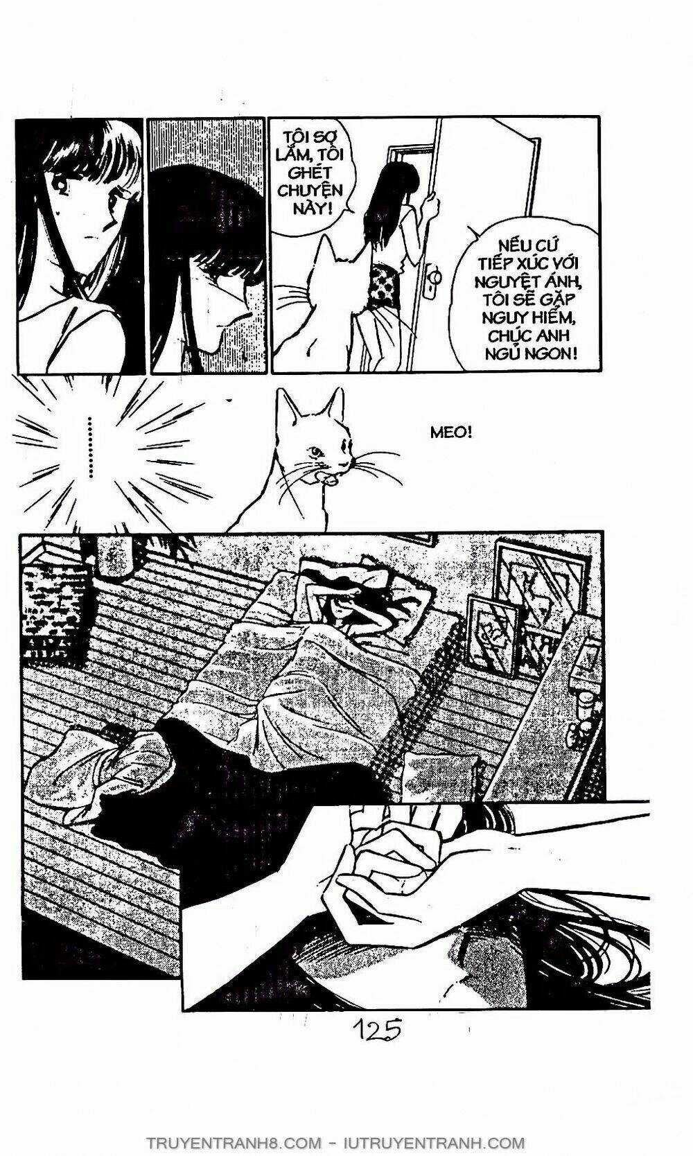 Mimi Kỳ Lạ Chapter 5.2 trang 31