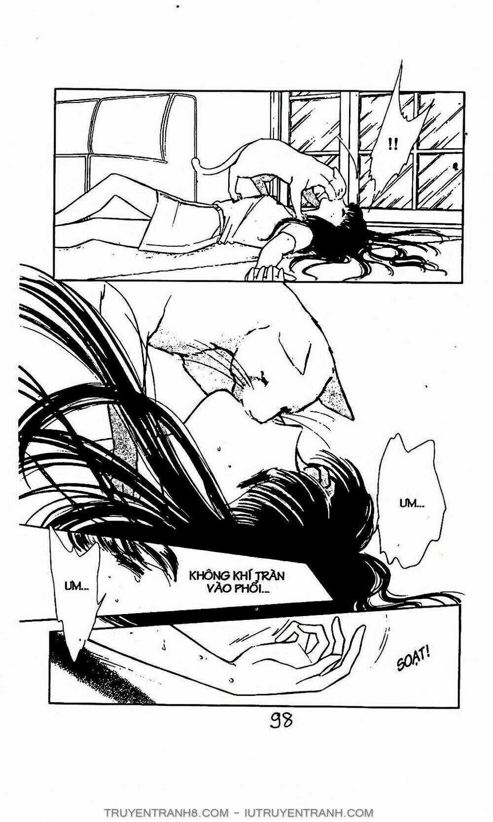 Mimi Kỳ Lạ Chapter 5.2 trang 4