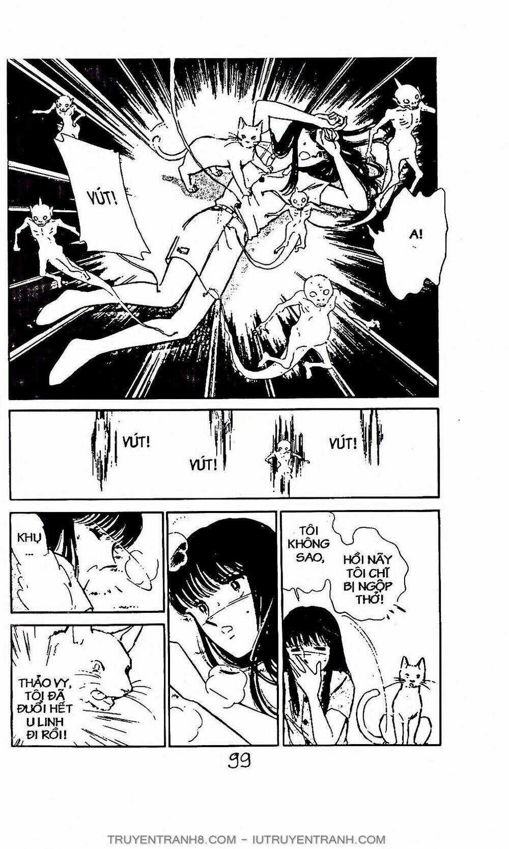 Mimi Kỳ Lạ Chapter 5.2 trang 5