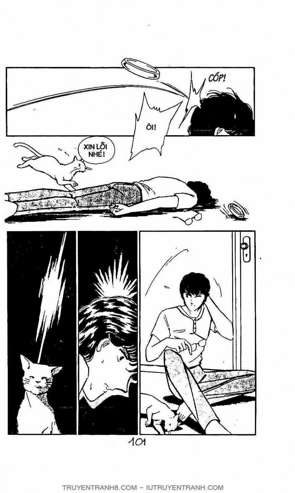 Mimi Kỳ Lạ Chapter 5.2 trang 7