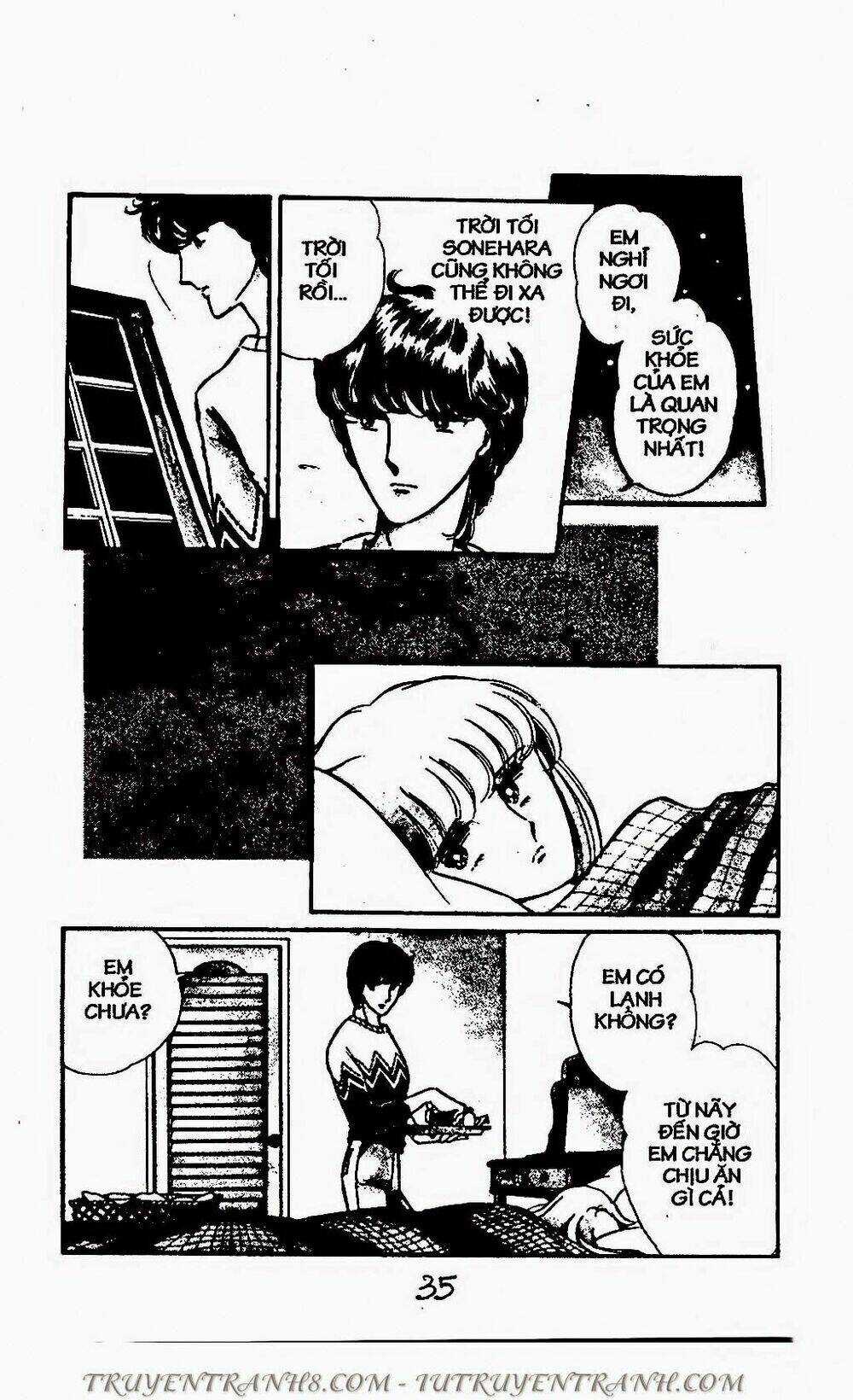 Mimi Kỳ Lạ Chapter 50.1 trang 1