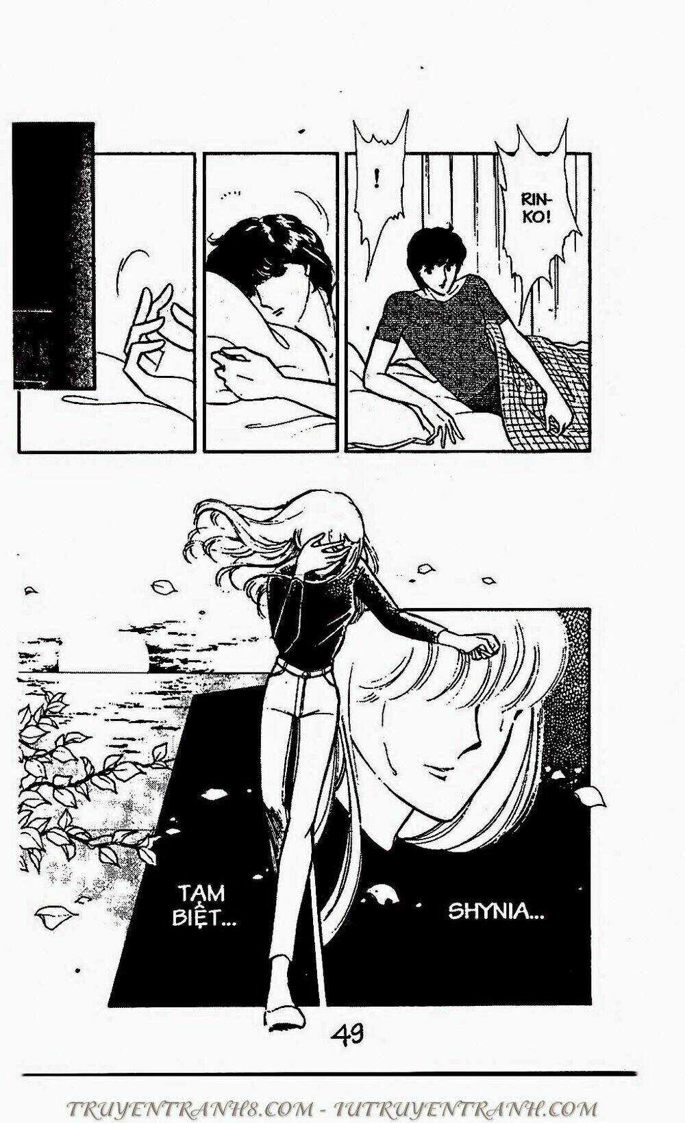 Mimi Kỳ Lạ Chapter 50.2 trang 0