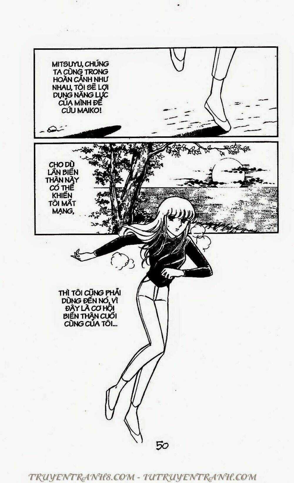Mimi Kỳ Lạ Chapter 50.2 trang 1
