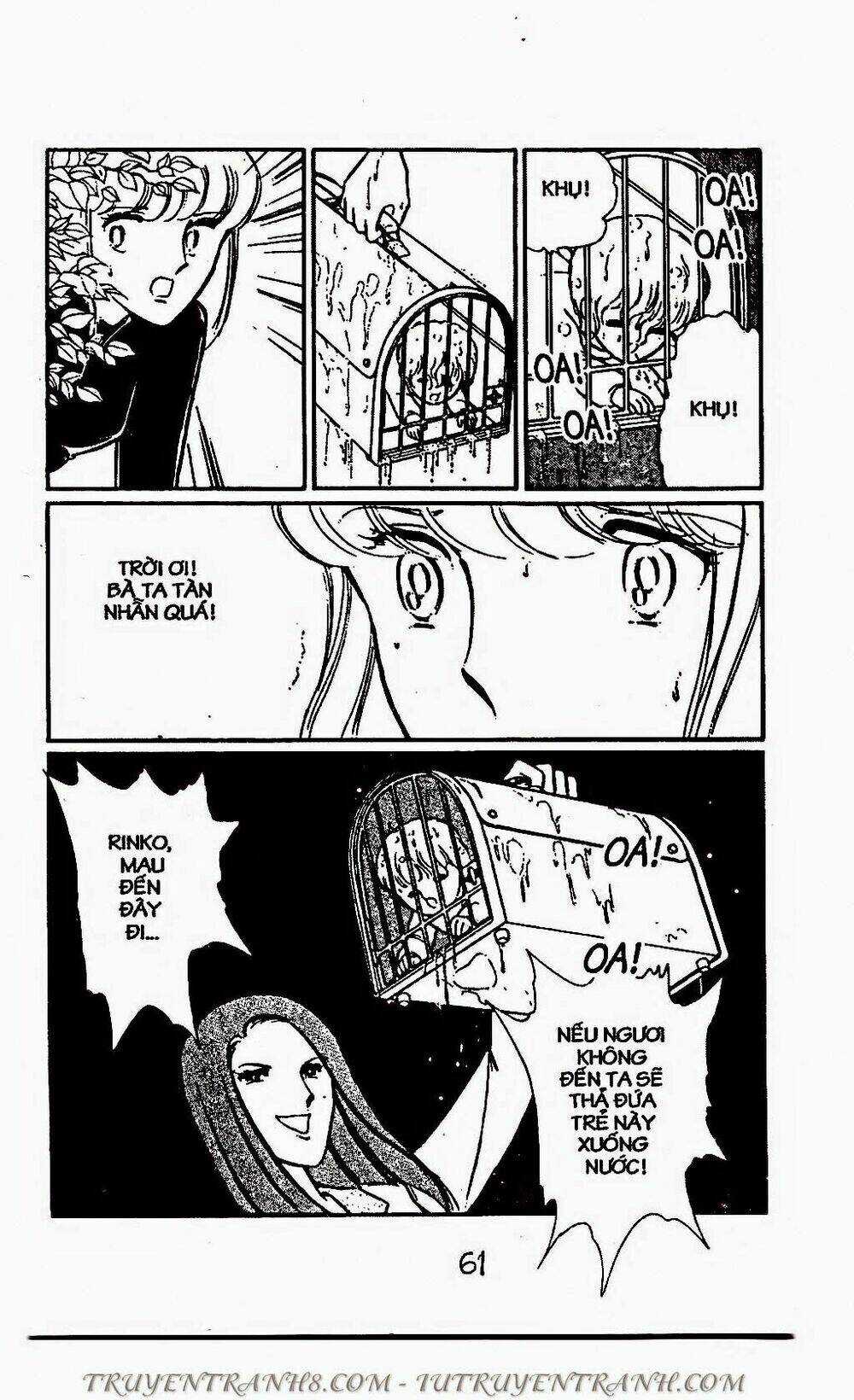 Mimi Kỳ Lạ Chapter 50.2 trang 12