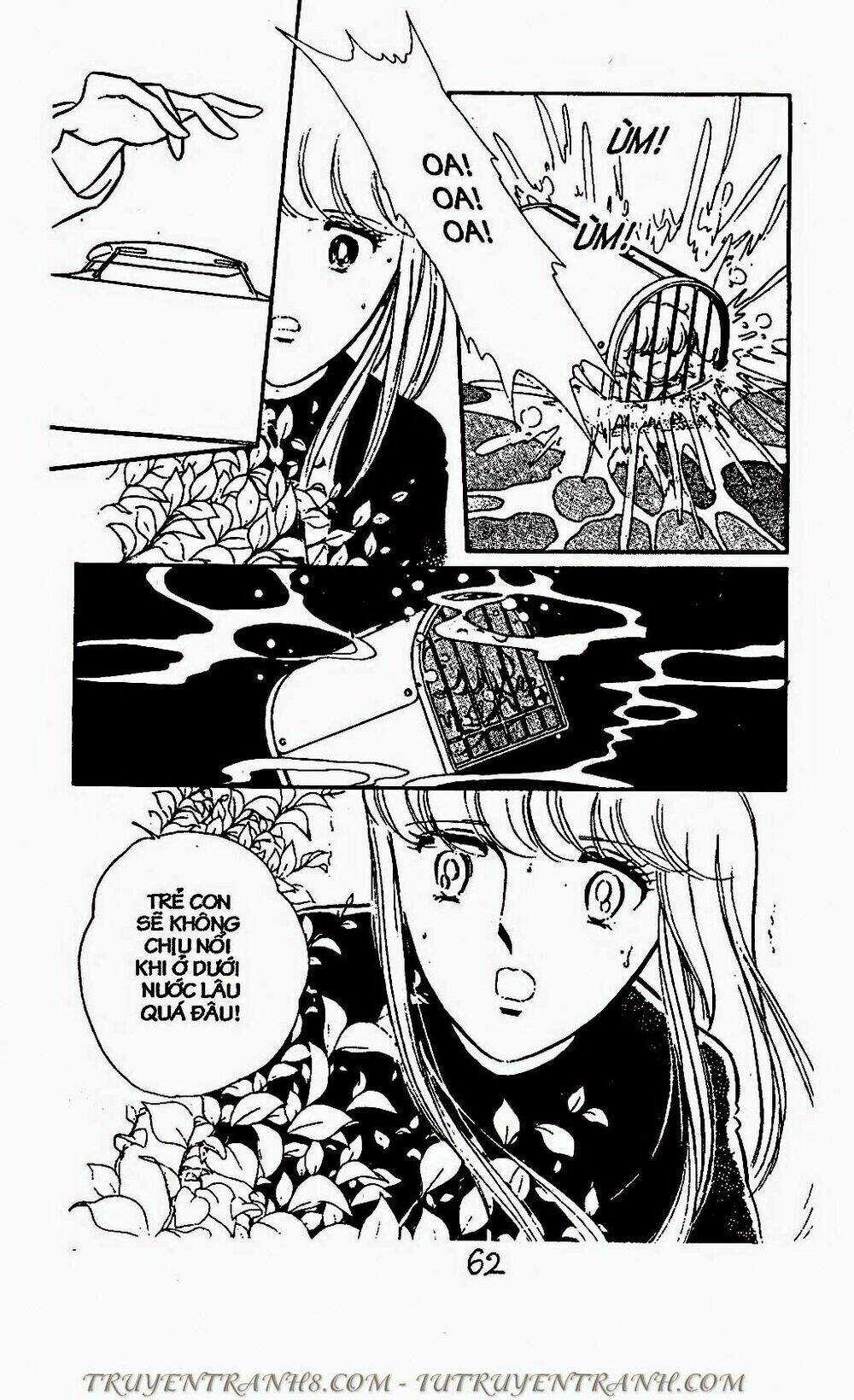 Mimi Kỳ Lạ Chapter 50.2 trang 13