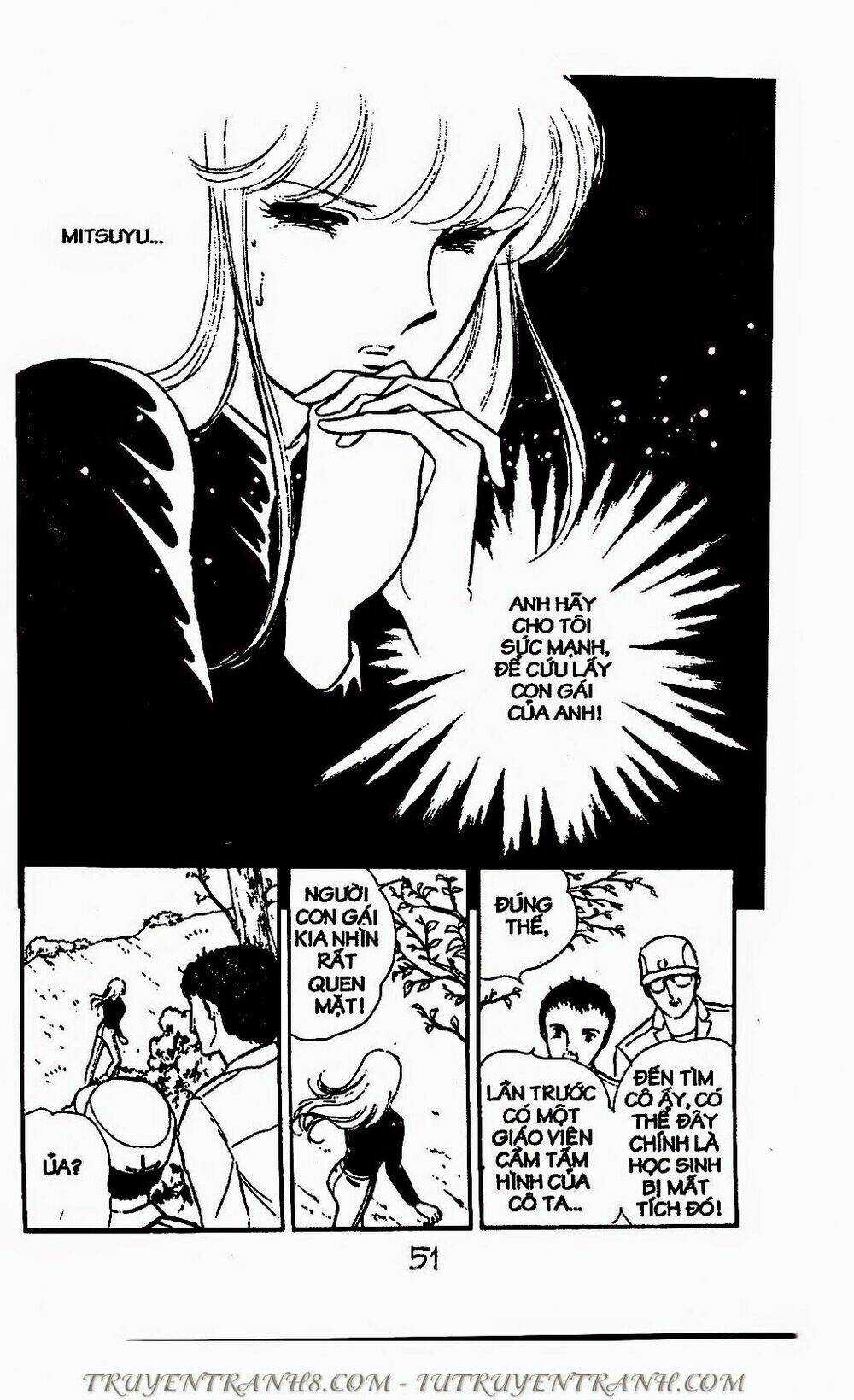 Mimi Kỳ Lạ Chapter 50.2 trang 2