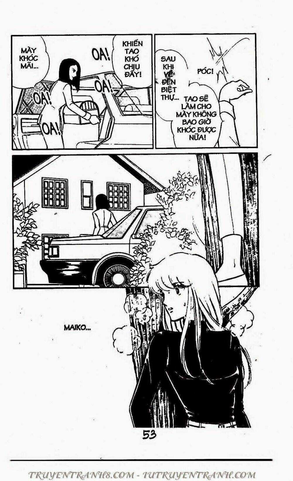 Mimi Kỳ Lạ Chapter 50.2 trang 4