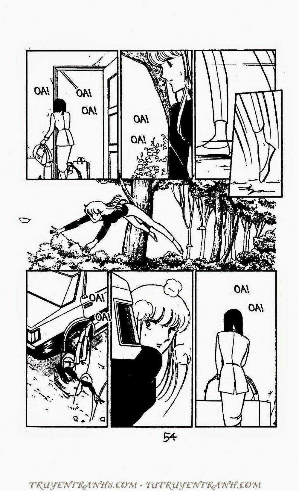 Mimi Kỳ Lạ Chapter 50.2 trang 5