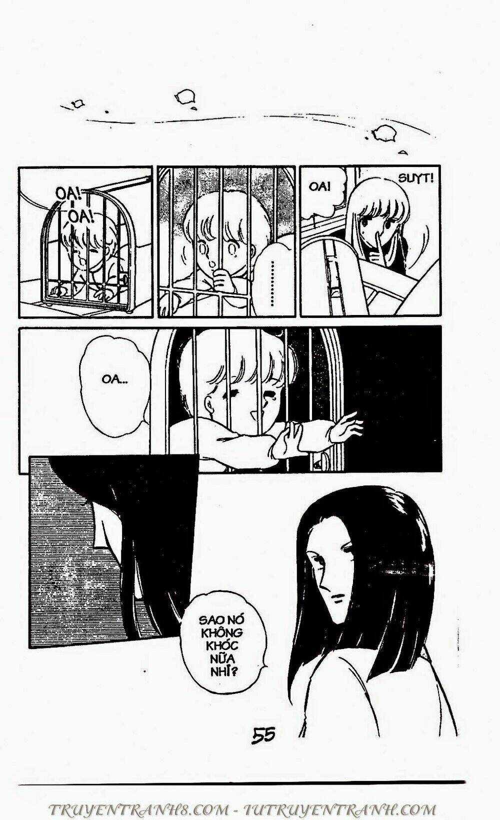 Mimi Kỳ Lạ Chapter 50.2 trang 6