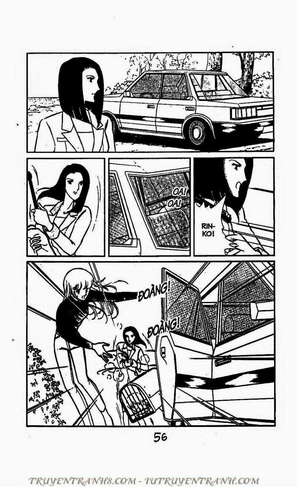 Mimi Kỳ Lạ Chapter 50.2 trang 7