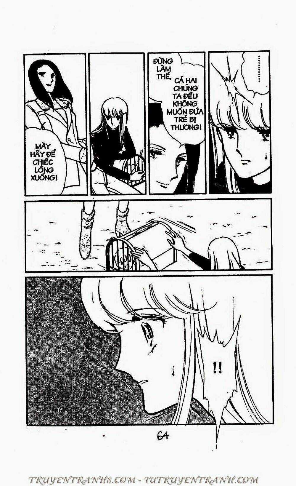 Mimi Kỳ Lạ Chapter 51.1 trang 0