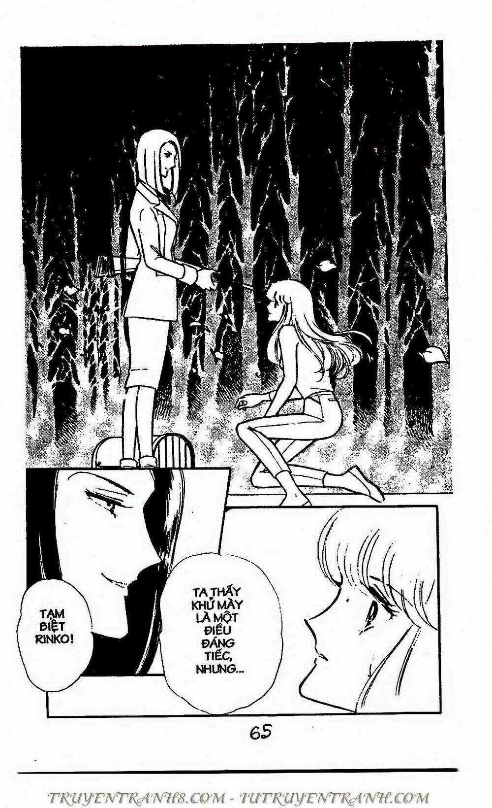 Mimi Kỳ Lạ Chapter 51.1 trang 1