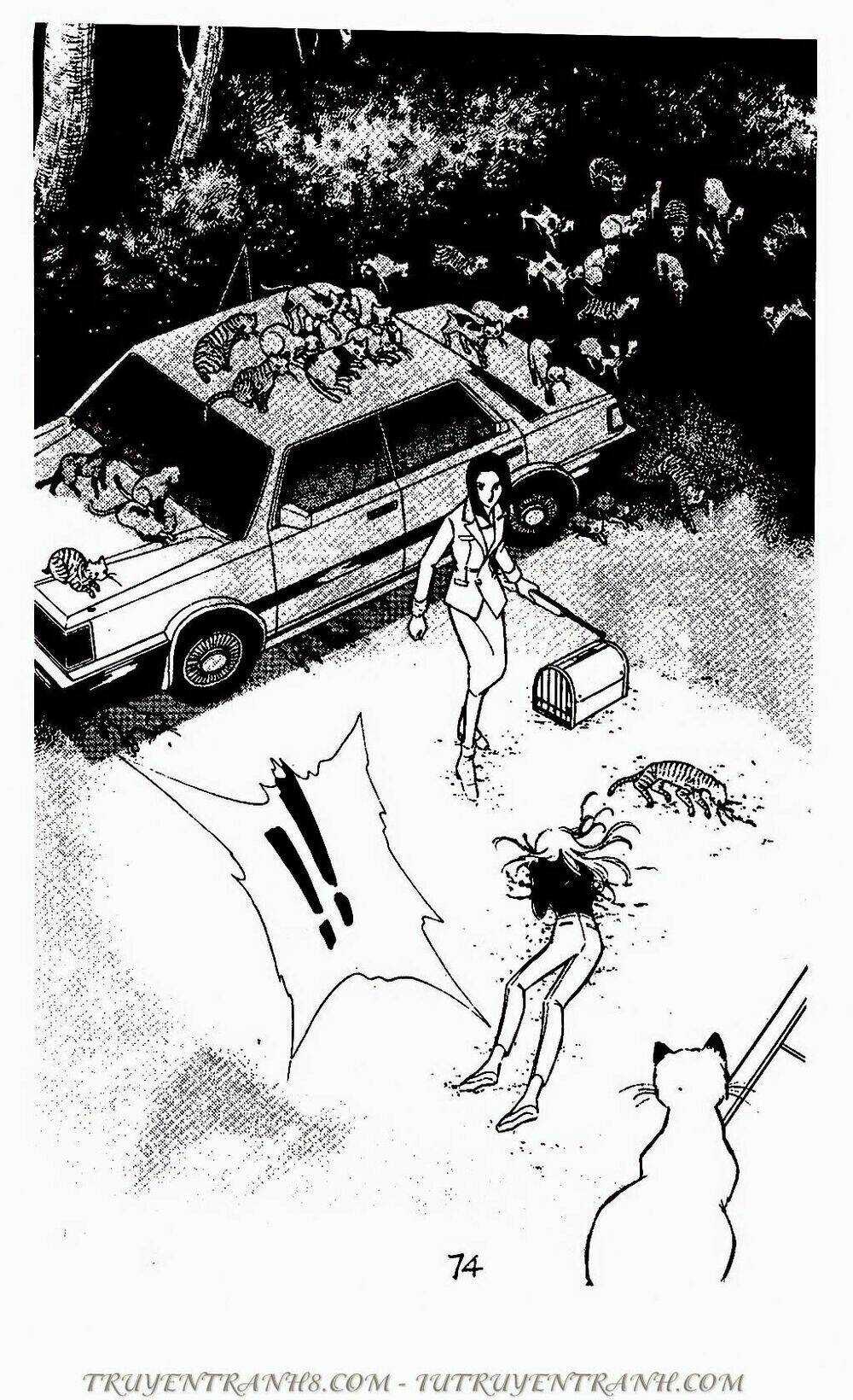 Mimi Kỳ Lạ Chapter 51.1 trang 10