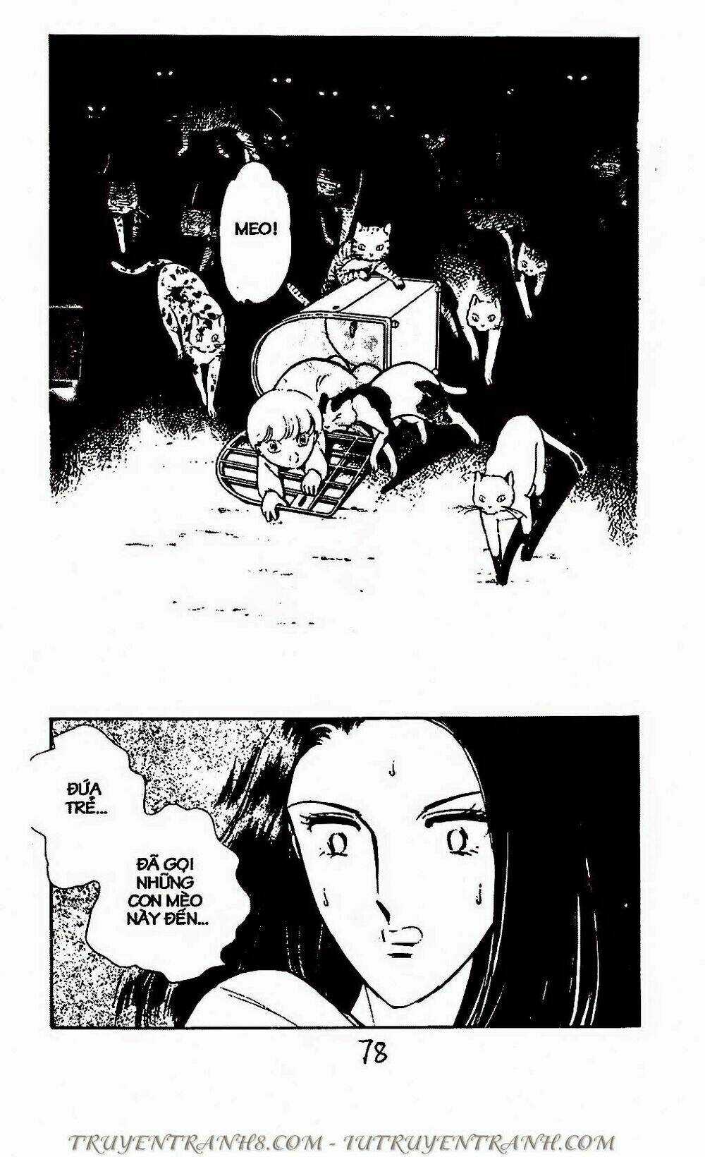 Mimi Kỳ Lạ Chapter 51.1 trang 14