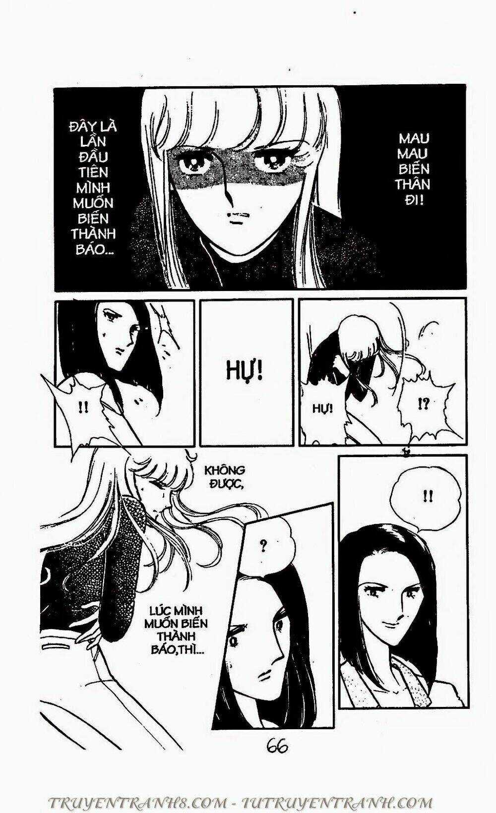 Mimi Kỳ Lạ Chapter 51.1 trang 2