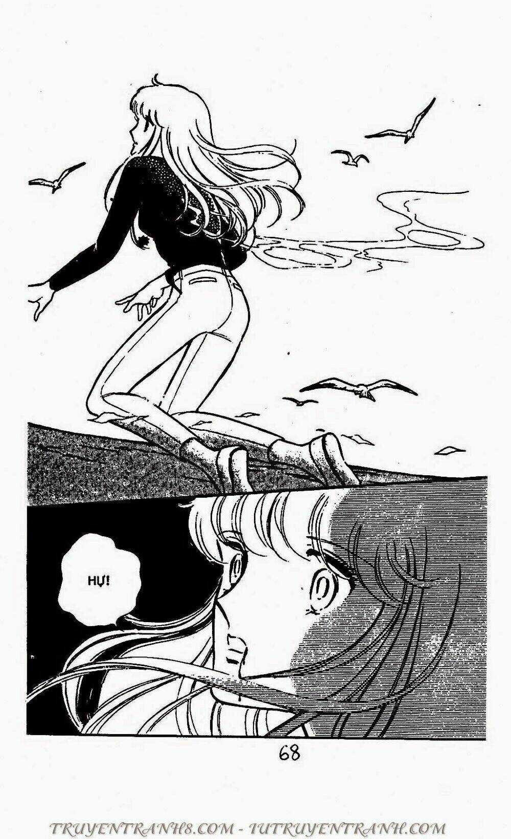 Mimi Kỳ Lạ Chapter 51.1 trang 4