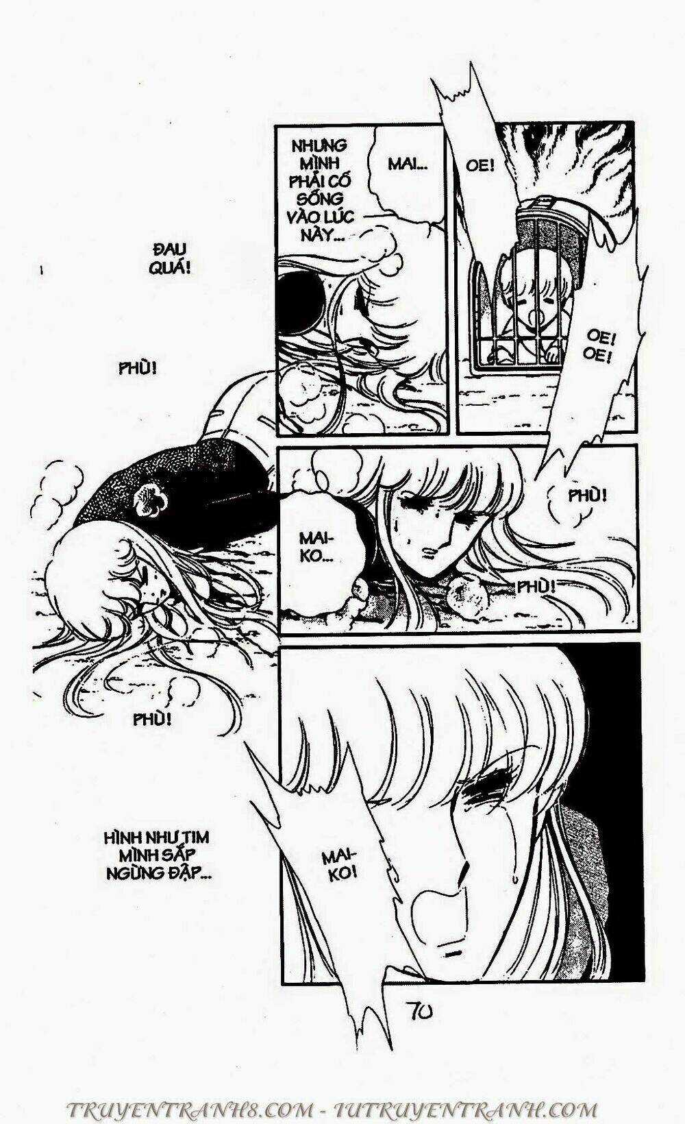 Mimi Kỳ Lạ Chapter 51.1 trang 6