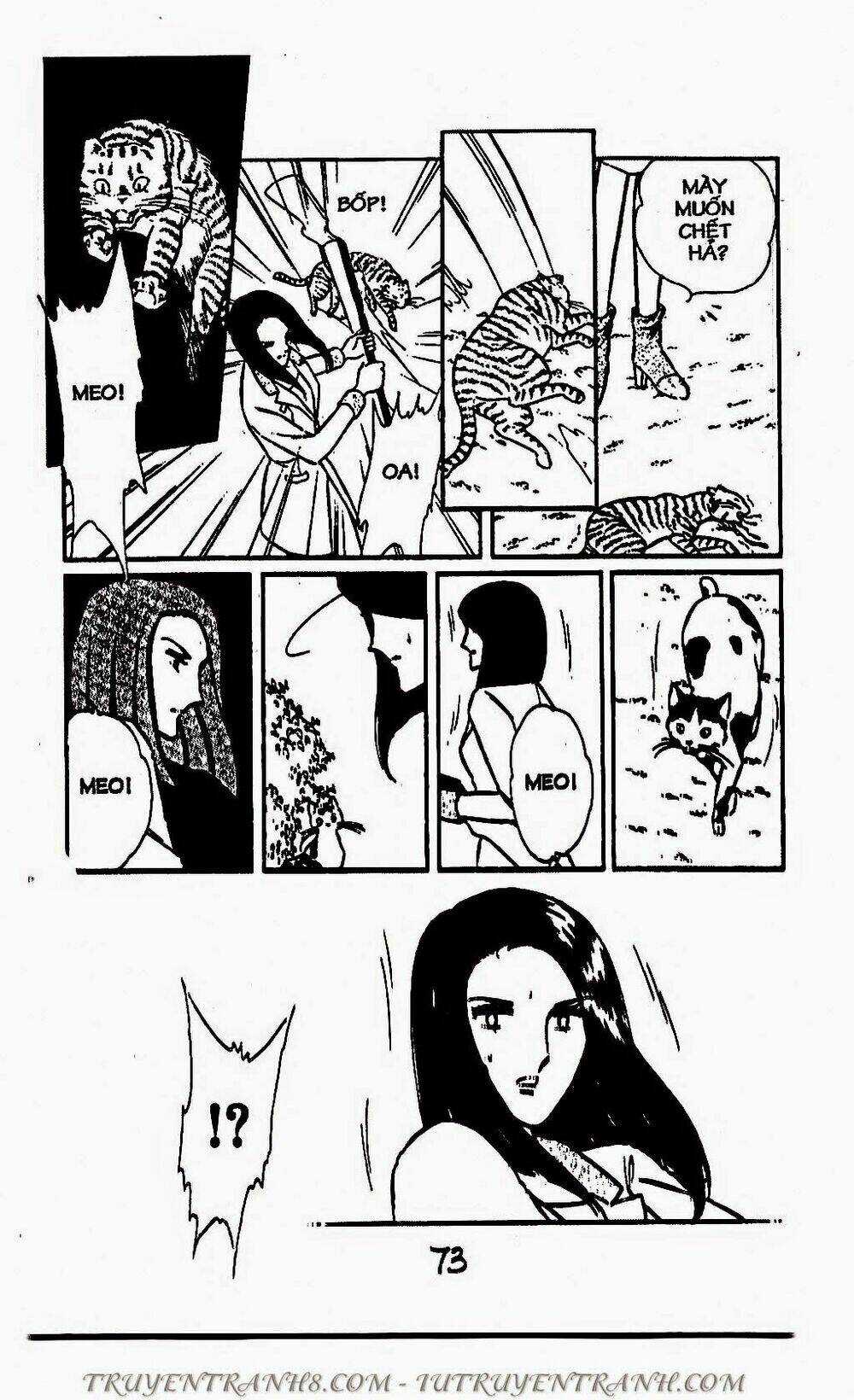 Mimi Kỳ Lạ Chapter 51.1 trang 9