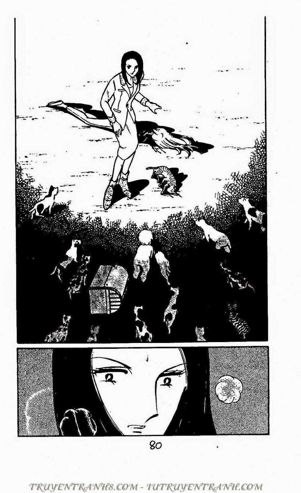 Mimi Kỳ Lạ Chapter 51.2 trang 1