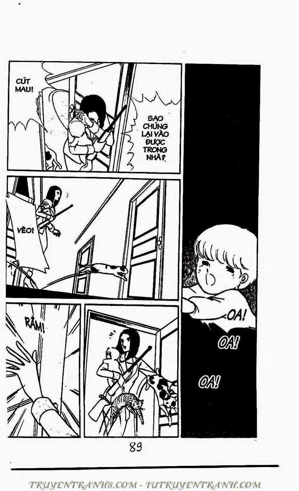 Mimi Kỳ Lạ Chapter 51.2 trang 10