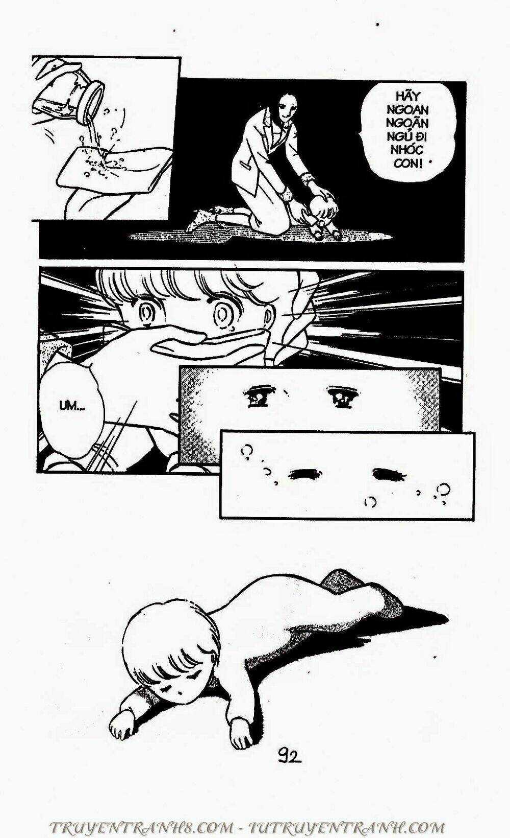 Mimi Kỳ Lạ Chapter 51.2 trang 13