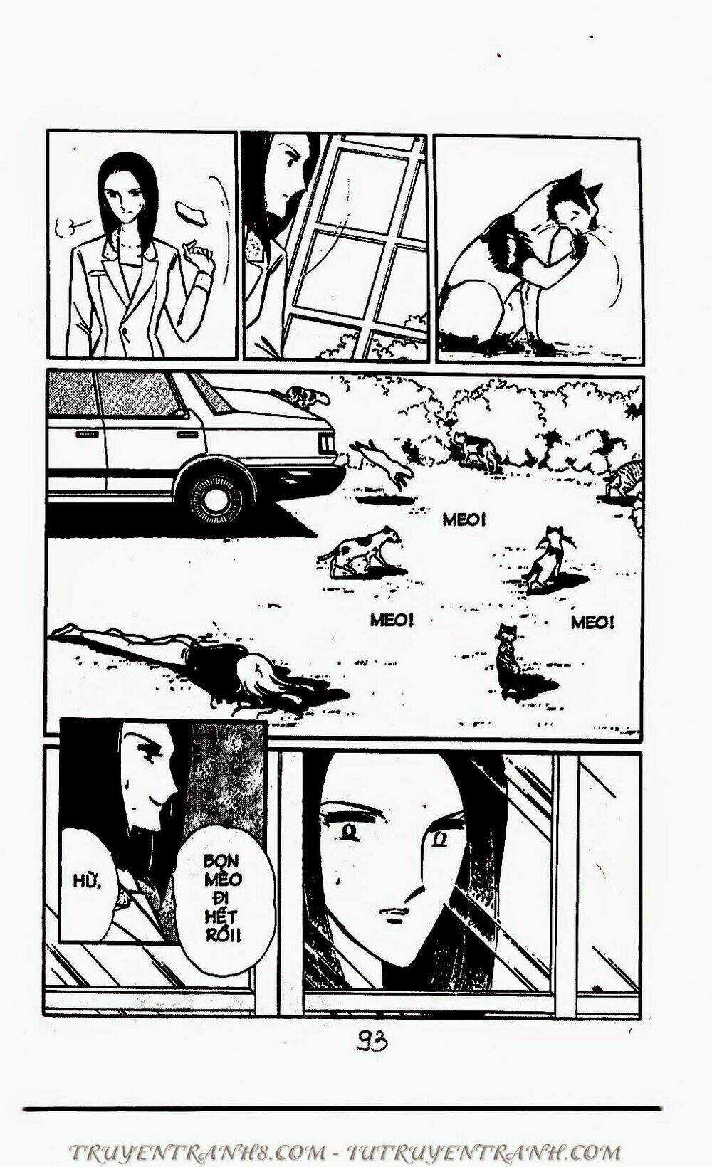 Mimi Kỳ Lạ Chapter 51.2 trang 14