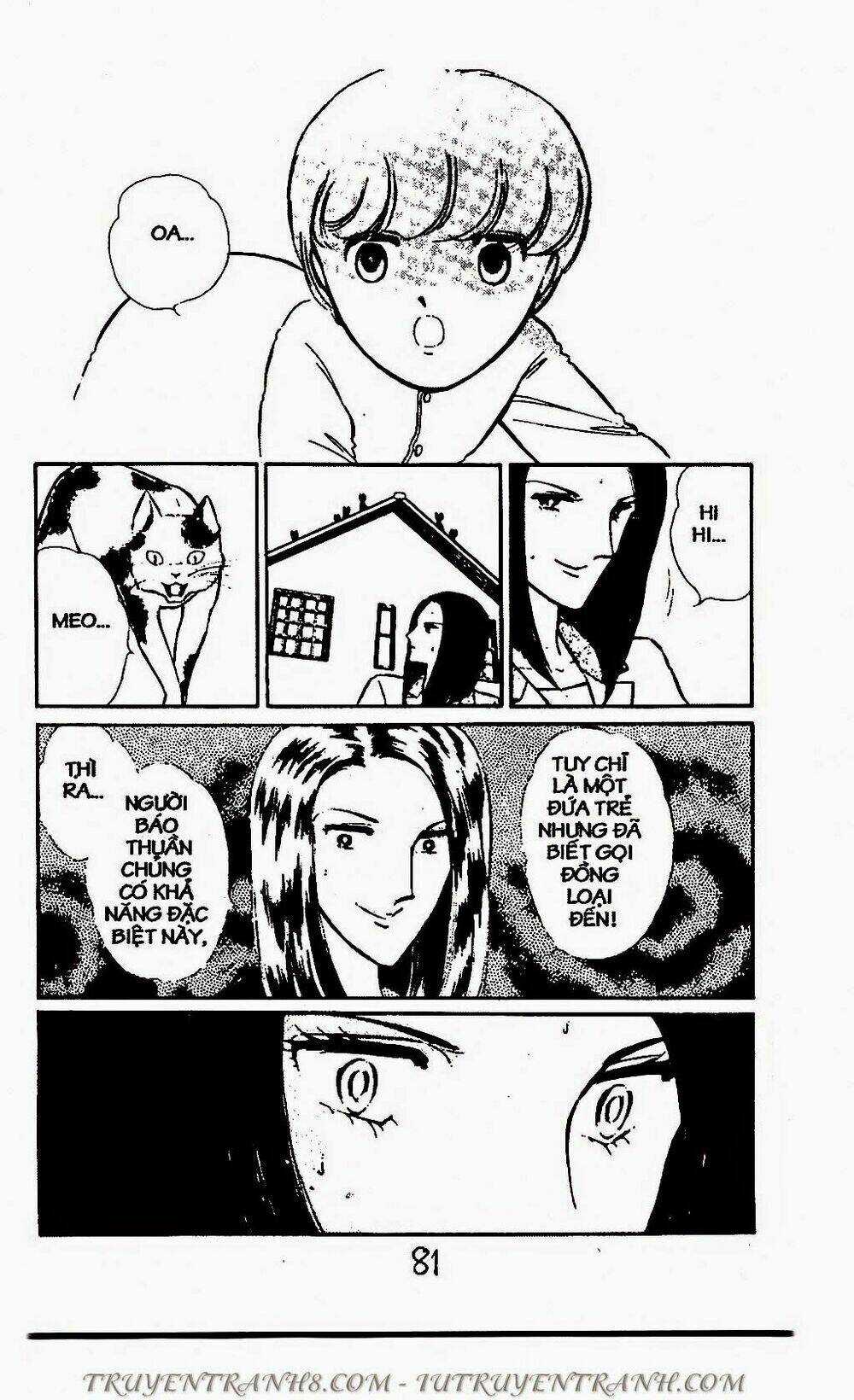 Mimi Kỳ Lạ Chapter 51.2 trang 2