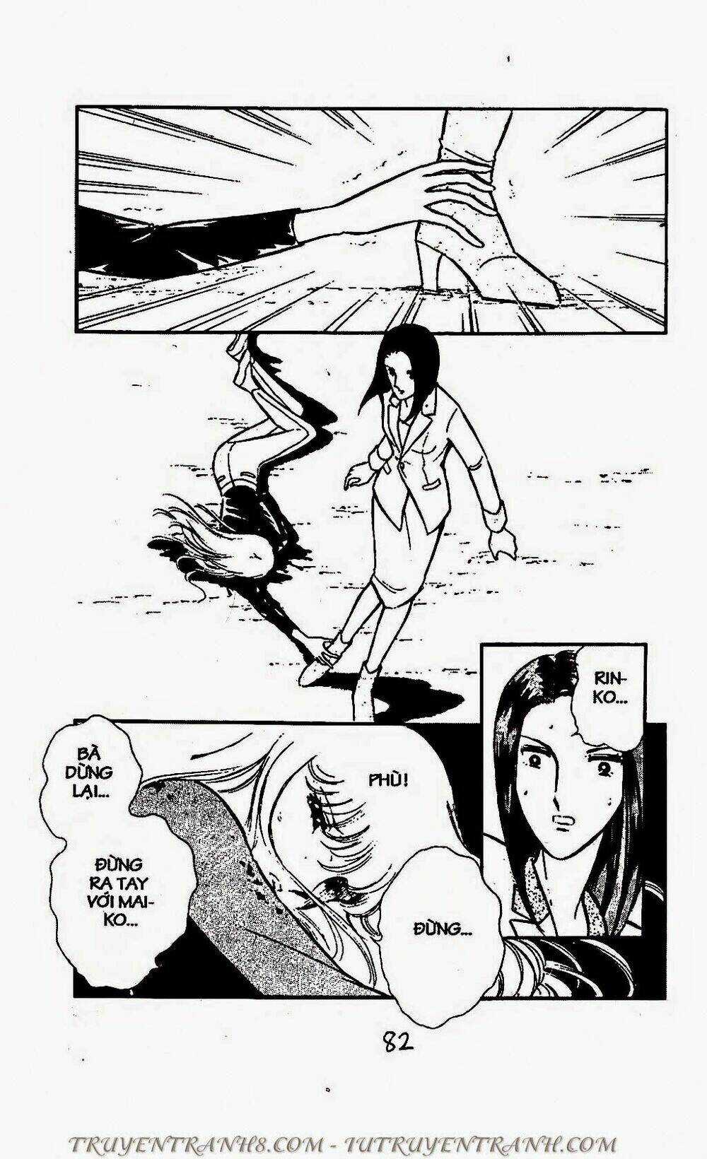 Mimi Kỳ Lạ Chapter 51.2 trang 3